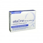 ЕЛАОНЕ таблетка 30 мг. 1 брой / ELLAONE