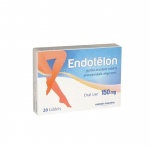 ЕНДОТЕЛОН таблетки 150 мг. 20 броя / ENDOTELON tablets 150 mg. x 20