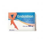 ЕНДОТЕЛОН таблетки 150 мг. 20 броя / ENDOTELON tablets 150 mg. x 20