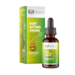 ЕНЕРДЖИ БУСТЕР 50 мл / BIOTICA ENERGY BOOSTER