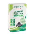 ЕКВИЛИБРА РАСТИТЕЛЕН ВЪГЛЕН таблетки 50 броя / EQUILIBRA CARBONE VEGETALE