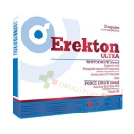 ЕРЕКТОН УЛТРА капсули 30 броя / OLIMP LABS EREKTON ULTRA