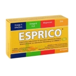 ЕСПРИКО капсули 60 броя / ENGELHARD ARZNEIMITEL ESPRICO 