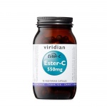 ЕСТЕР - C капсули 550 мг. 90 броя / VIRIDIAN ESTER - C