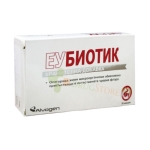 ЕУБИОТИК капсули 20 броя / ZENTIVA EUBIOTIC