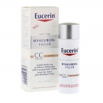 ЕУСЕРИН ХИАЛУРОН ФИЛЪР СС КРЕМ лайт 50 мл. / EUCERIN HYALURON FILLER CC CREAM LIGHT