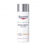 ЕУСЕРИН ХИАЛУРОН ФИЛЪР СС КРЕМ лайт 50 мл. / EUCERIN HYALURON FILLER CC CREAM LIGHT