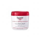 ЕУСЕРИН КРЕМ ЗА ТЯЛО PH 5 450 мл. / EUCERIN PH 5 SOFT BODY CREAM