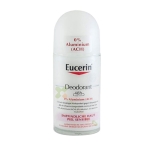 ЕУЦЕРИН ДЕО РОЛ ОН БЕЗ АЛУМИНИЕВИ СОЛИ 50 мл / EUCERIN DEODORANT 0% aluminium (ACH) 