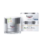 ЕУЦЕРИН HYALURON FILLER + 3X EFFECT ДНЕВЕН КРЕМ SPF 30 50 мл + ПЪЛНИТЕЛ / EUCERIN HYALURON FILLER +3X EFFECT DAY CARE SPF30 