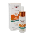 ЕУЦЕРИН OIL CONTROL DRY TOUCH СЕРУМ ЗА ЛИЦЕ SPF 50+ 30 мл / EUCERIN SUN PROTECTION OIL CONTROL DRY TOUCH SPF50+