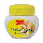 ЕВТЕРПА ЛИМОНОВ КРЕМ ЗА ЛИЦЕ 60 мл / EVTERPA LEMON FACE CREAM