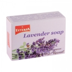 ЕВТЕРПА САПУН С ЛАВАНДУЛА 75 г / EVTERPA LAVENDER SOAP