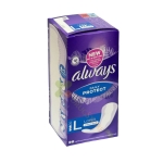 ЕЖЕДНЕВНИ ДАМСКИ ПРЕВРЪЗКИ ОЛУЕЙС ДЕЙЛИС ЛОНГ 26 броя / ALWAYS DAILY PROTECT LONG 
