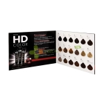 ФАРКОМ HD БОЯ 9.1 МНОГО СВЕТЛО ПЕПЕЛНО РУСО / FARCOM HD COLOR № 9.1 VERY LIGHT ASH BLONDE