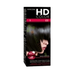 ФАРКОМ HD БОЯ ЗА КОСА № 1 ЧЕРНО / FARCOM HD COLOR № 1 BLACK
