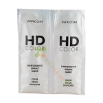 ФАРКОМ HD БОЯ ЗА КОСА №6.65 НАСИТЕНО ТЪМНО ЧЕРВЕНО РУСО / FARCOM HD COLOR №6.65 INTENSE DARK RED BLONDE