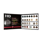 ФАРКОМ HD БОЯ ЗА КОСА № 1 ЧЕРНО / FARCOM HD COLOR № 1 BLACK