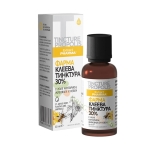 ФАРМА КЛЕЕВА ТИНКТУРА 30% С ЖЪЛТ КАНТАРИОН, ЖИВОВЛЕК И НЕВЕН 30 мл / EXTRACTFARMA FARMA TINCTURE PROPOLIS 30% ST. JOHN'S WORTH, PLANTAIN & MARYGOLD 