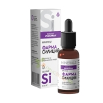 ФАРМА СИЛИЦИЙ 30 мл / EXTRACTPHARMA PHARMA SILICON 