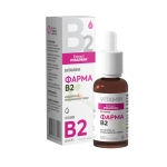 ФАРМА ВИТАМИН B2 30 мл / EXTRACTPHARMA PHARMA VITAMIN B2