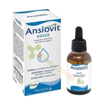 ФАРМАЛАЙФ АНСИОВИТ (АНТИСТРЕС БИЛКОВА ФОРМУЛА) капки 50 мл / PHARMALIFE RESEARCH ANSIOVIT drops 