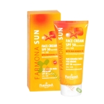 ФАРМОНА СЪН СЛЪНЦЕЗАЩИТЕН КРЕМ ЗА ЛИЦЕ С МАКАДАМИЯ СЪС SPF50 50 мл / FARMONA SUN FACE CREAM WITH MACADAMIA OIL SPF50