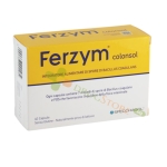 ФЕРЗИМ КОЛОНСОЛ капсули 40 броя / SPECCHIASOL FERZYM COLONSOL