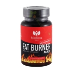 ФЕТ БЪРНЪР МАКС капсули 60 броя / BIOTICA FAT BURNER MAX