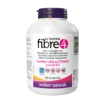 ФИБРИ (ОТ ГУМА ГУАР) таблетки 150 броя / WEBBER NATURALS FIBRES 4