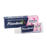 ФИКСОДЕНТ КЪМПЛИЙТ ОРИГИНАЛ фиксиращ крем за протези 47 г / PROCTER & GAMBLE FIXODENT COMPLETE ORIGINAL