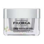ФИЛОРГА NCEF REVITALIZE ОЗАРЯВАЩ КРЕМ ЗА ОКОЛООЧНИЯ КОНТУР 15 мл / NCEF-REVITALIZE EYES REVITALIZING BRIGHTENING EYE CREAM 