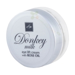 ФИОННА DONKEY MILK & ROSE OIL ОКОЛООЧЕН КРЕМ 15 мл / FIONNA DONKEY MILK & ROSE OIL EYE LIFT CREAM 