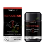 ФИТНЕС ТЕСТОСТЕРОН капсули 60 броя / GENTIQUE FITNESS PROGRAM TESTOSTERON