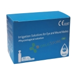 ФИЗИОЛОГИЧЕН РАЗТВОР СТЕРИЛЕН 0,9% флакон 5 мл 30 броя / PHYSIOLOGICAL SALINE SOLUTION 0,9% vial 5 ml 