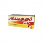 ФЛАВАМЕД ФОРТЕ сироп 30 мг. 5 мл. 100 мл. / FLAVAMED FORTE