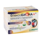 ФЛЕКСОБИОНА ПЛЮС саше 21 броя / INBIOTECH FLEKSOBIONA PLUS
