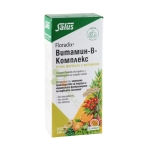 ФЛОРАДИКС ВИТАМИН B КОМПЛЕКС сироп 250 мл / FLORADIX VITAMIN B COMPLEX