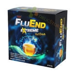ФЛУЕНД ЕКСТРИЙМ ТОПЛА НАПИТКА саше 10 броя / SUN WAVE FLUEND EXTREME HOT DRINK sachets 
