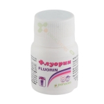 ФЛУОРИН таблетки 100 броя / PANACEA 2001 FLUORIN tablets