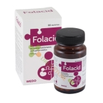 ФОЛАЦИД таблетки 400 мкг 90 броя / WEDO FOLACID 