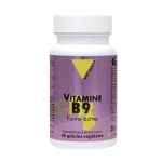 ФОЛИЕВА КИСЕЛИНА + ХОЛИН капсули 60 броя / VIT`ALL+ VITAMIN B9 