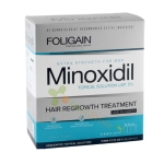 ФОЛИГЕЙН N5 СРЕЩУ КОСОПАД И ОПЛЕШИВЯВАНЕ ЗА МЪЖЕ С 5% МИНОКСИДИЛ 3 х 60 мл / FOLIGAIN MINOXIDIL 5% HAIR REGROWTH TREATMENT FOR MEN (LOW ALCOHOL FORMULA)