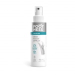 СПРЕЙ ЗА КРАКА ПРОТИВ ИЗПОТЯВАНЕ ФУТ НЕС 125 мл. / FOOT NESS ANTIPERSPIRANT FOOT SPRAY