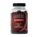 ФОРМУЛА ПРИ КОСОПАД желирани таблетки 60 броя / LUXEOL HAIR LOSS FORMULA gummies
