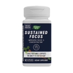 ФОРМУЛА ЗА ОПТИМАЛЕН ФОКУС капсули 60 броя / NATURE'S WAY SUSTAINED FOCUS 