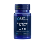 ФОРМУЛА ЗА РАСТЕЖ НА КОСАТА ЗА МЪЖЕ капсули 30 броя / LIFE EXTENSION HAIR GROWTH FOR MEN