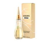 ФРАГЛУКС GOLDEN ТОАЛЕТНА ВОДА ЗА ЖЕНИ 100 мл / FRAGLUXE GOLDEN EAU DE TOILETTE FOR WOMEN