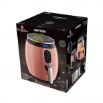 ФРИТЮРНИК С ГОРЕЩ ВЪЗДУХ BERLINGER HAUS BH9174 ROSE AIR FRYER 2.6 l / TELESTAR BERLINGER HAUS BH9174 ROSE AIR FRYER 2.6 l