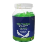 ГЕЛ ДЕТЕРГЕНТ СРЕЩУ НАШЕСТВИЯ НА ГЪЛЪБИ И ПРИЛЕПИ / GET BACK GEL CUBE DISABITUANTE